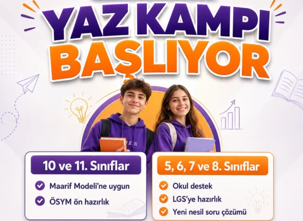 yaz kampı