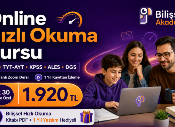 online hızlı okuma